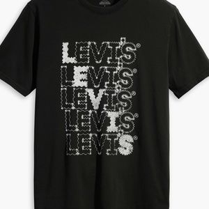Levi's Mens RELAXED FIT SHORT SLEEVE T-SHIRT